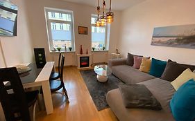 ZUR SCHLEUSE - Ferienwohnung bis 6 Personen mit gem Garten